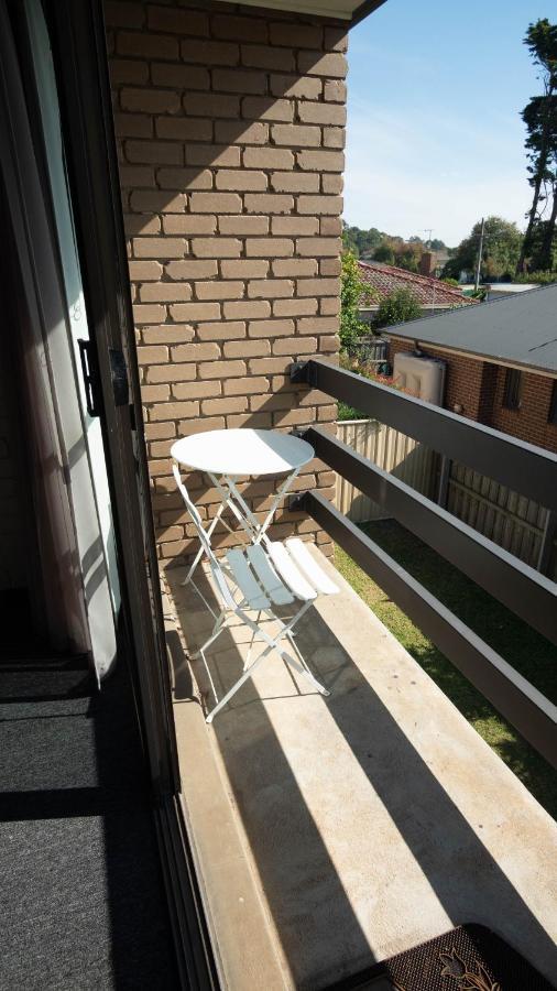 The Black Bull Motel Traralgon Dış mekan fotoğraf